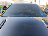 Front Window Banner