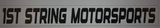 1string Motorsports Club Decals