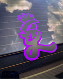 Street Legends Club Decals